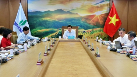 Petrovietnam tập trung triển khai các nhiệm vụ trọng yếu để thực hiện Dự án Điện hạt nhân Ninh Thuận 2