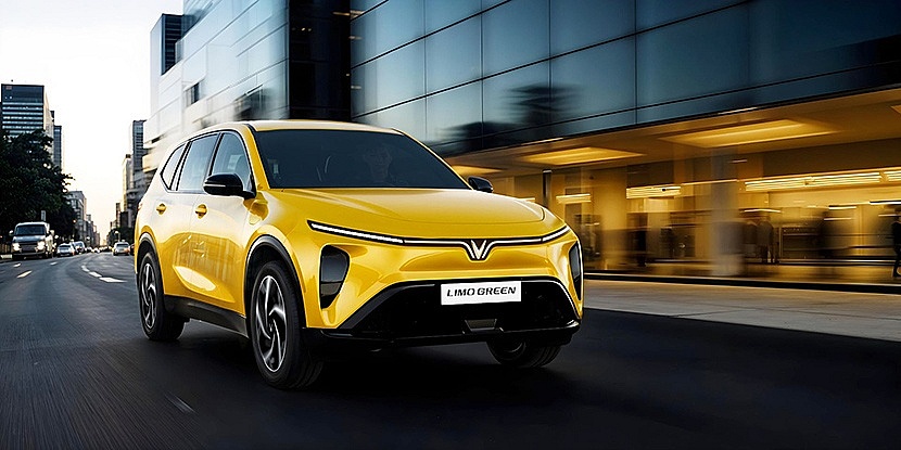 Khách Việt “ngóng” Limo Green: Gói cả “chợ quê” về thành phố chắc vẫn dư chỗ