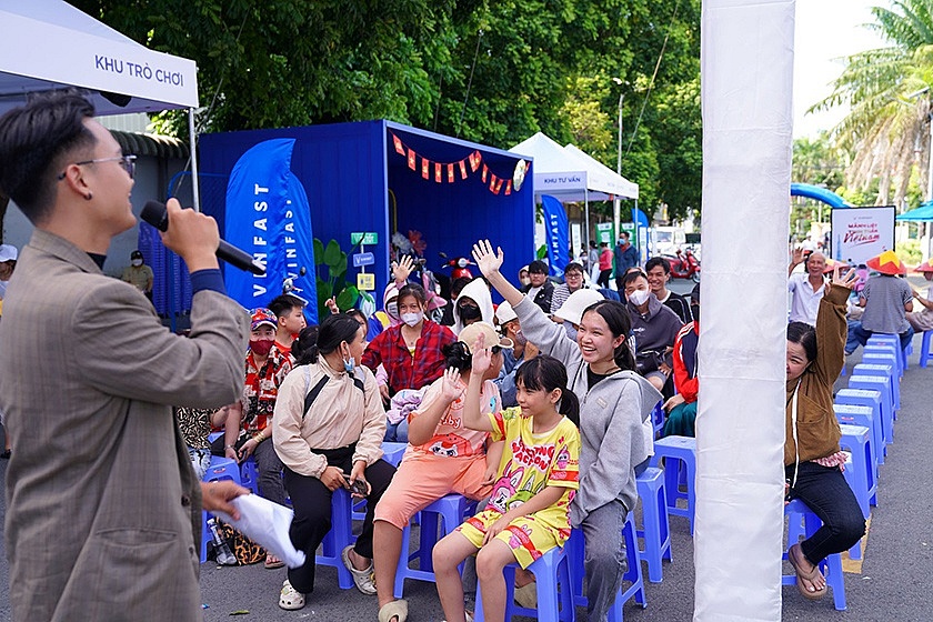 VinFast khởi động hành trình “Phủ xanh Khu công nghiệp”, lan tỏa xu hướng sống xanh tới người lao động Bình Dương