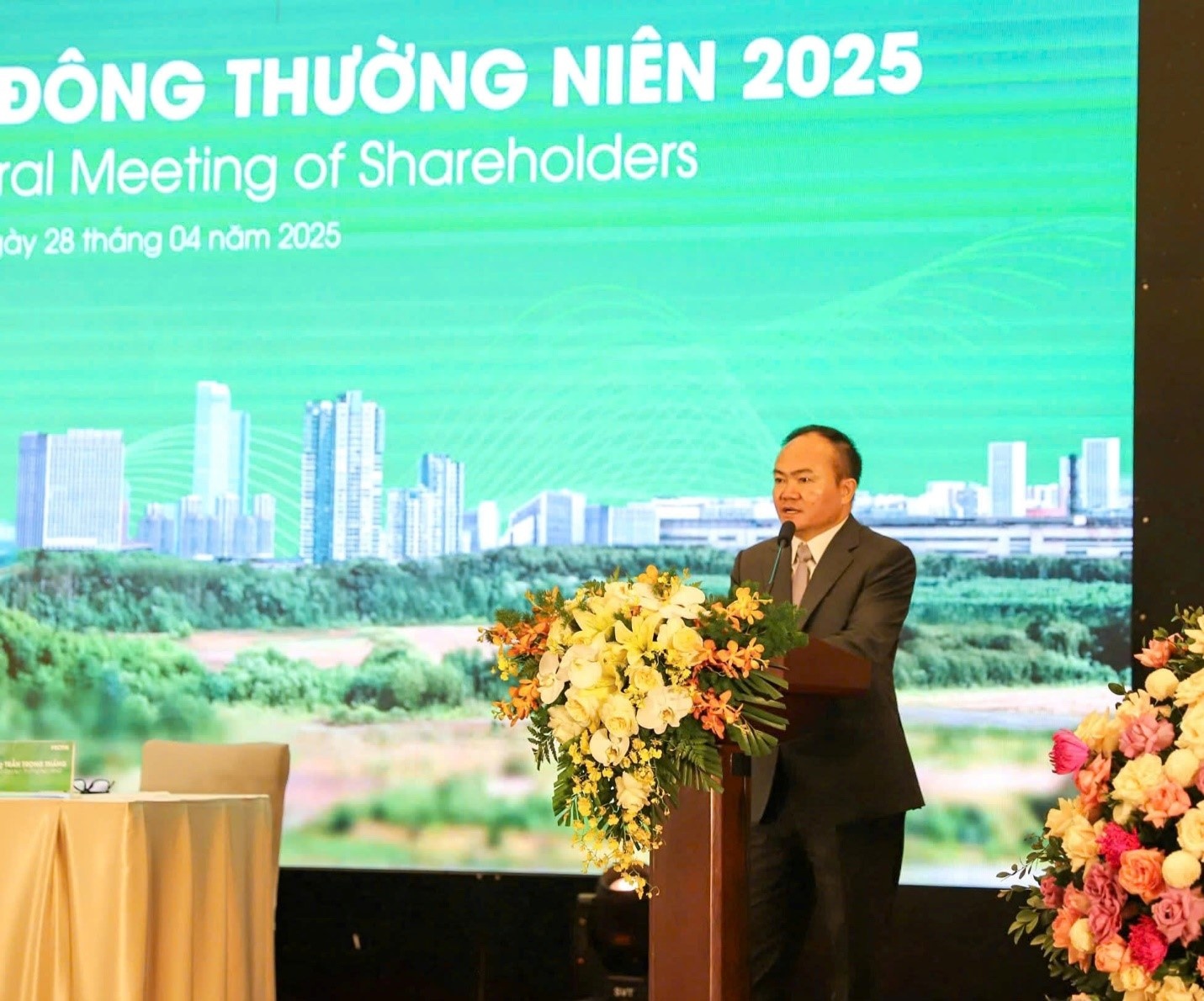 ĐHĐCĐ FECON (FCN): Tham vọng vươn tầm với doanh thu 5.000 tỷ đồng năm 2025