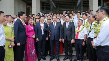 Phát huy vai trò của các đoàn thể trong thực hiện chiến lược phát triển Petrovietnam giai đoạn mới