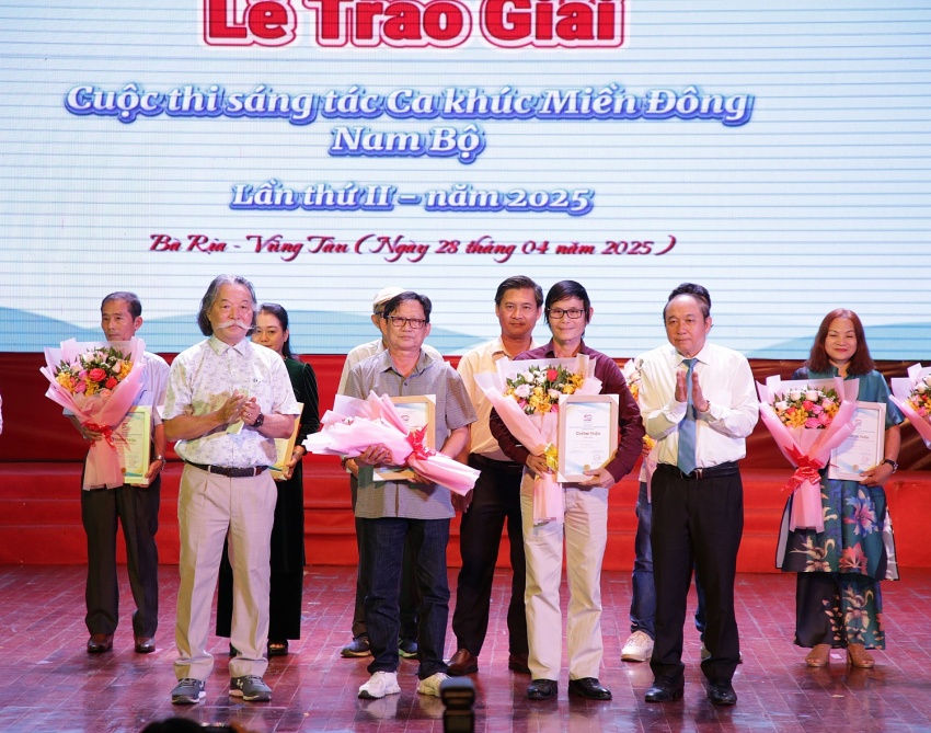 “Miền Đông khúc ca tự hào” - Từ bản hùng ca lịch sử đến khát vọng phát triển tương lai