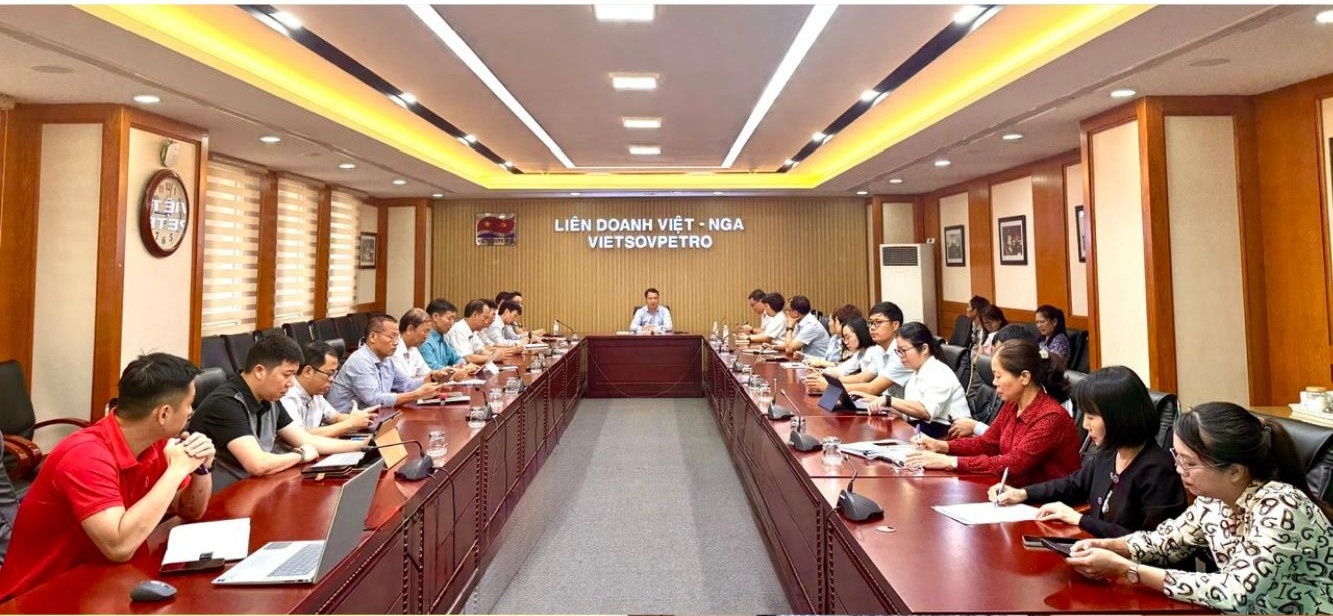 Công đoàn Vietsovpetro: Khơi dậy tinh thần thi đua trong Tháng Công nhân năm 2025