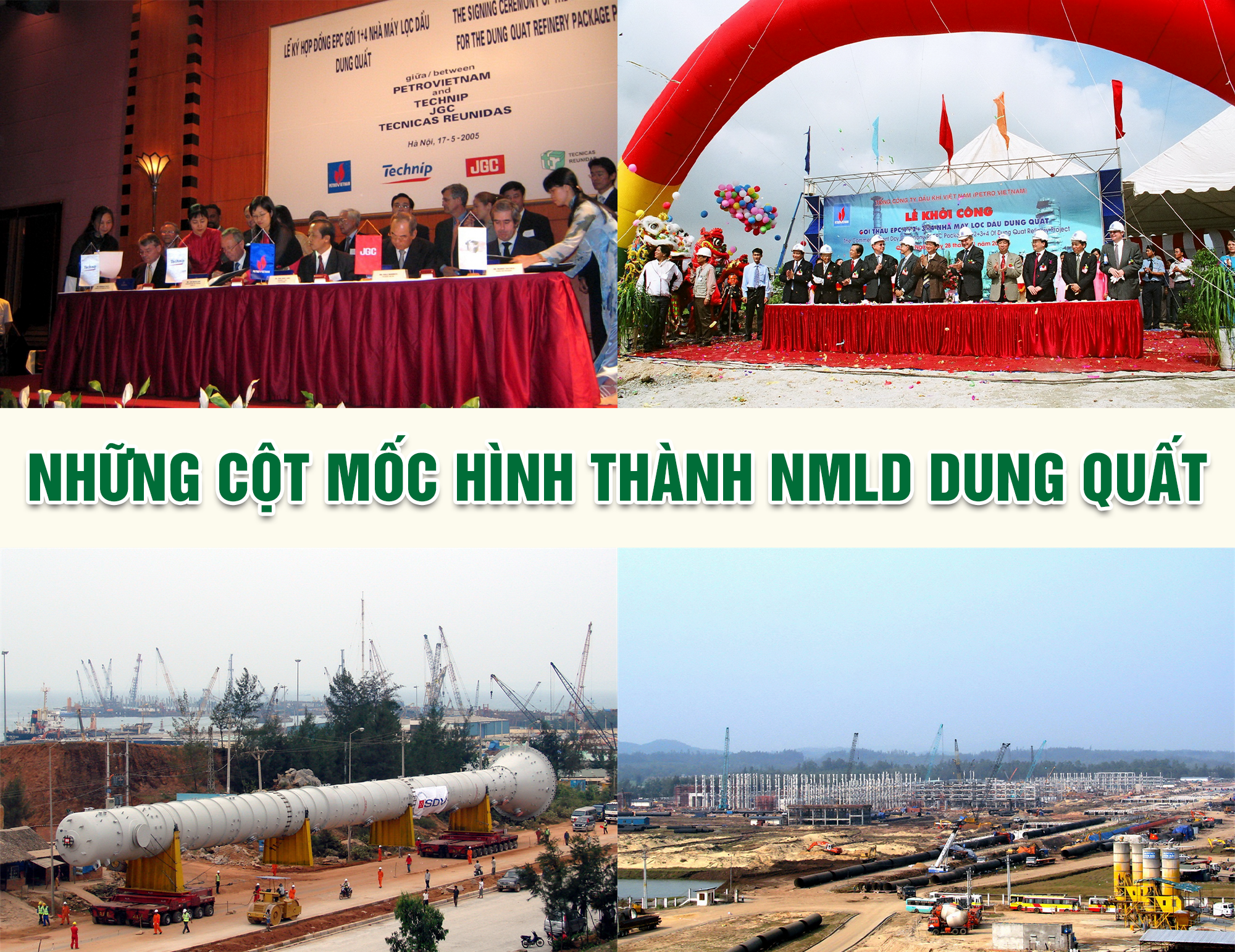 [P-Magazine] Tự hào khi được lớn lên trong hoà bình và cống hiến thanh xuân cho nhà máy lọc dầu đầu tiên của đất nước