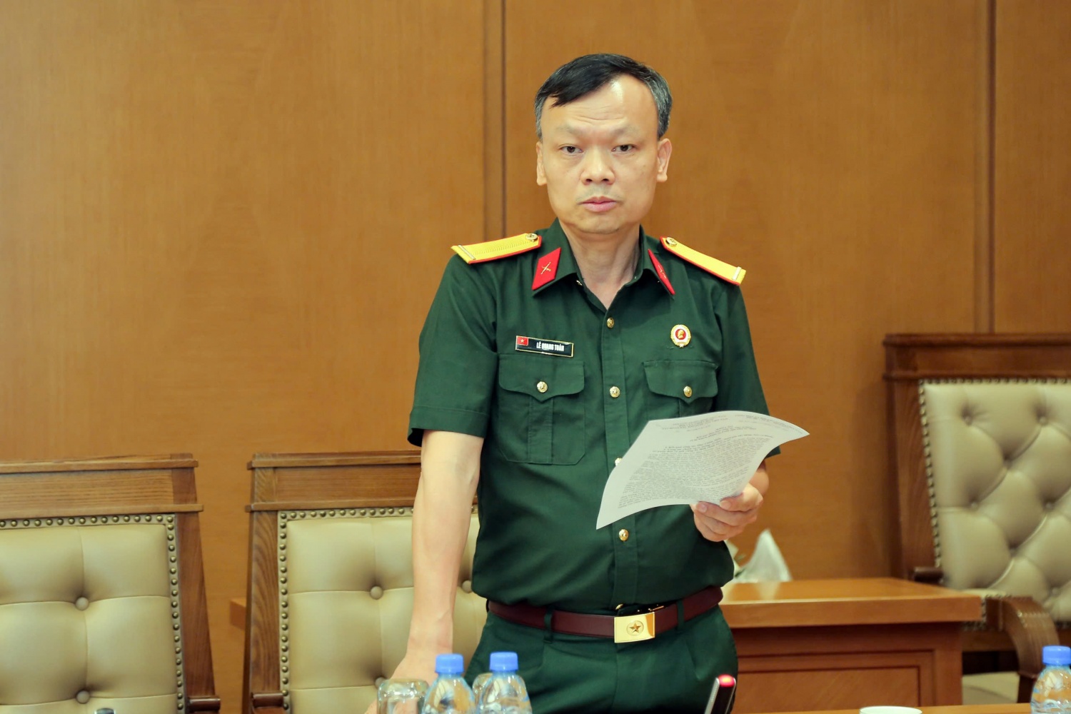 Hội CCB Petrovietnam tổ chức Hội nghị Ban Chấp hành quý I/2025