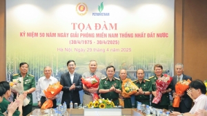 Phát huy bản lĩnh, mã gen "Bộ đội Cụ Hồ" trong thực hiện chiến lược phát triển Petrovietnam giai đoạn mới