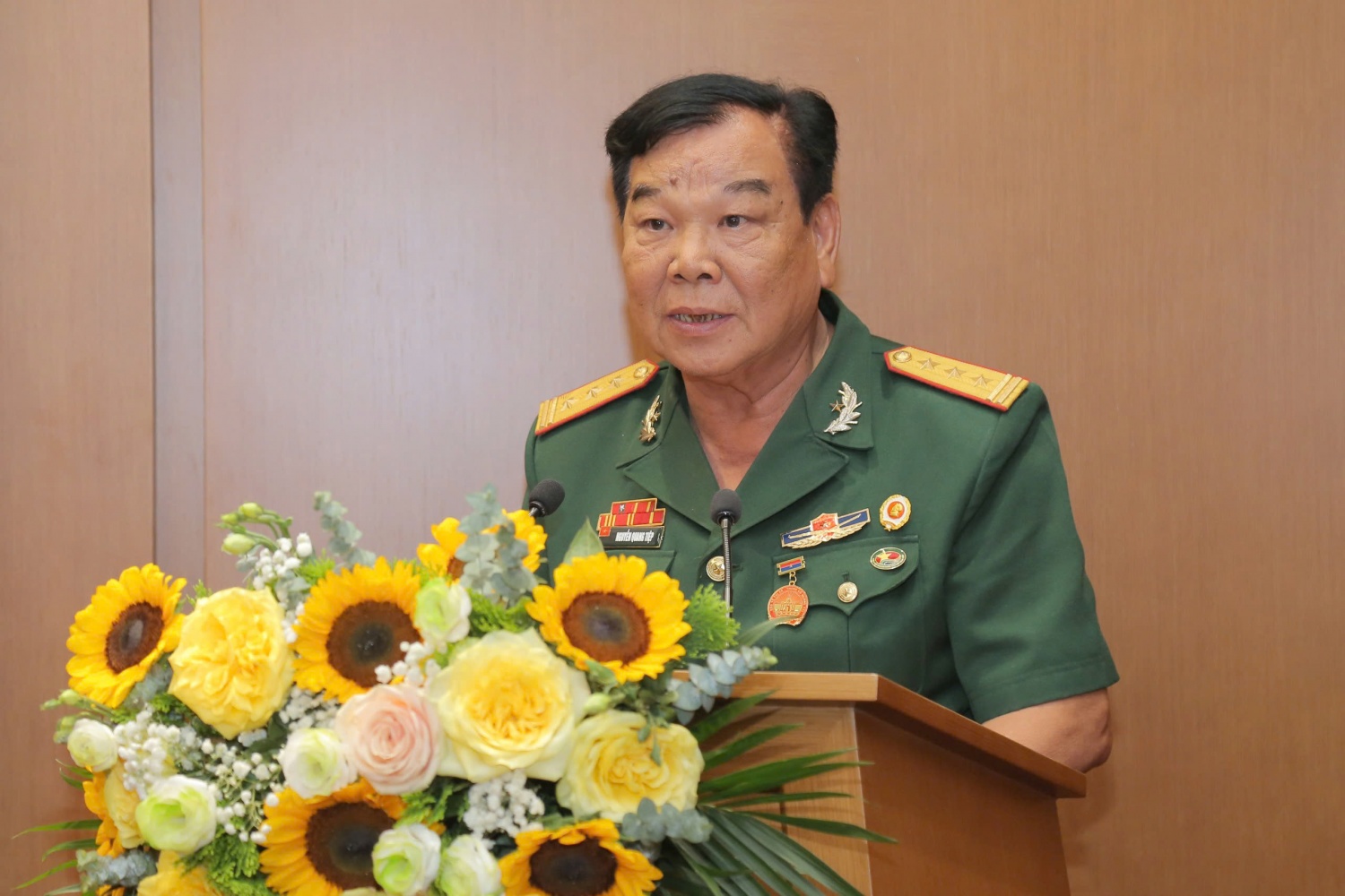 Phát huy bản lĩnh, mã gen 