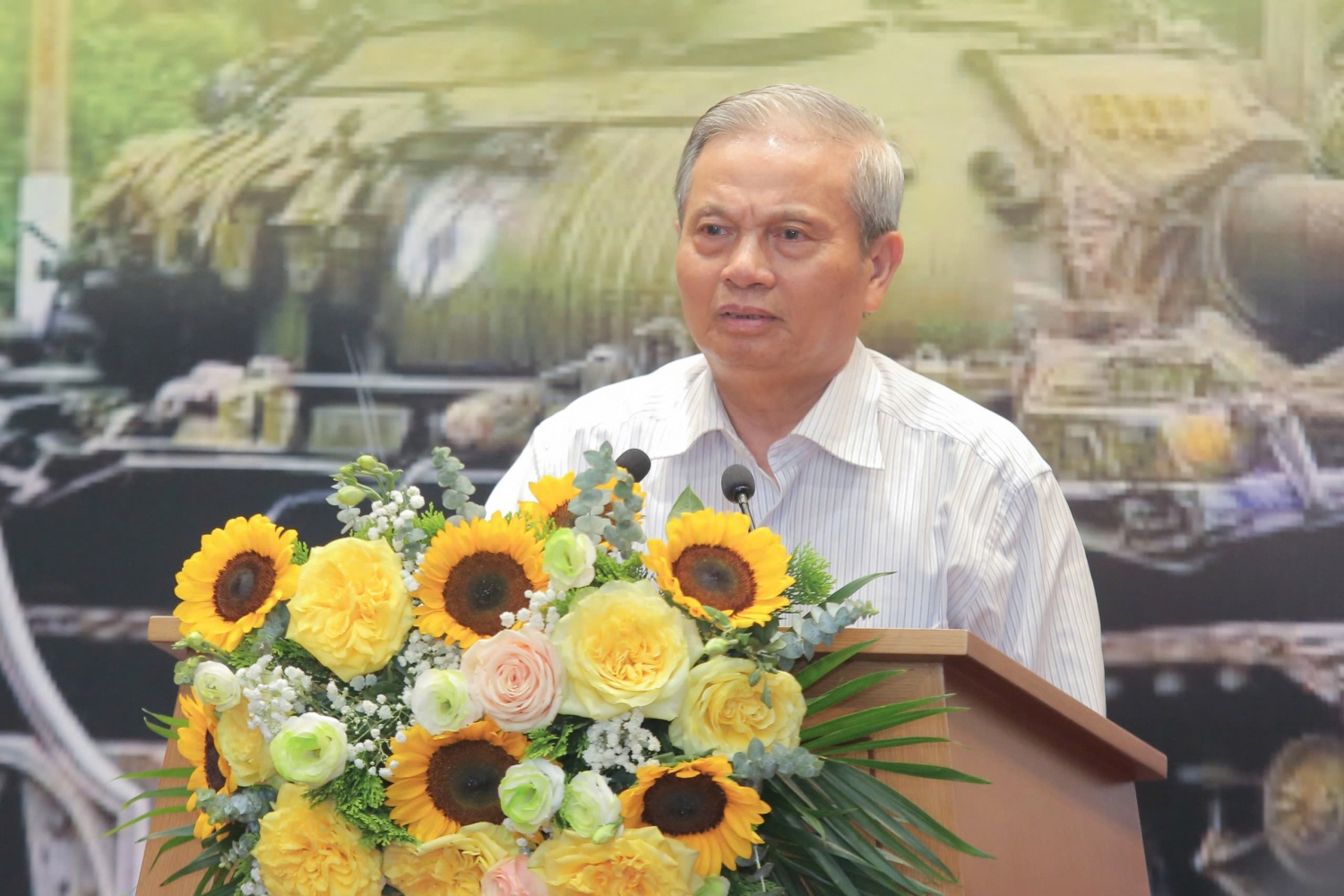 Phát huy bản lĩnh, mã gen 