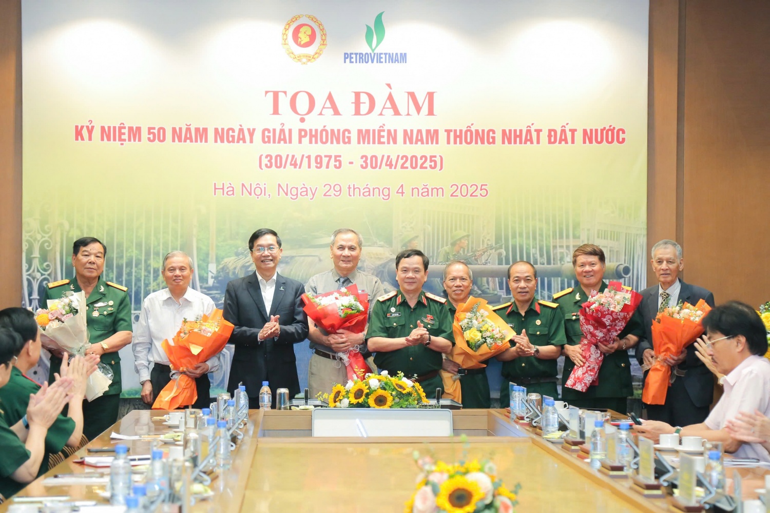 Phát huy bản lĩnh, mã gen 