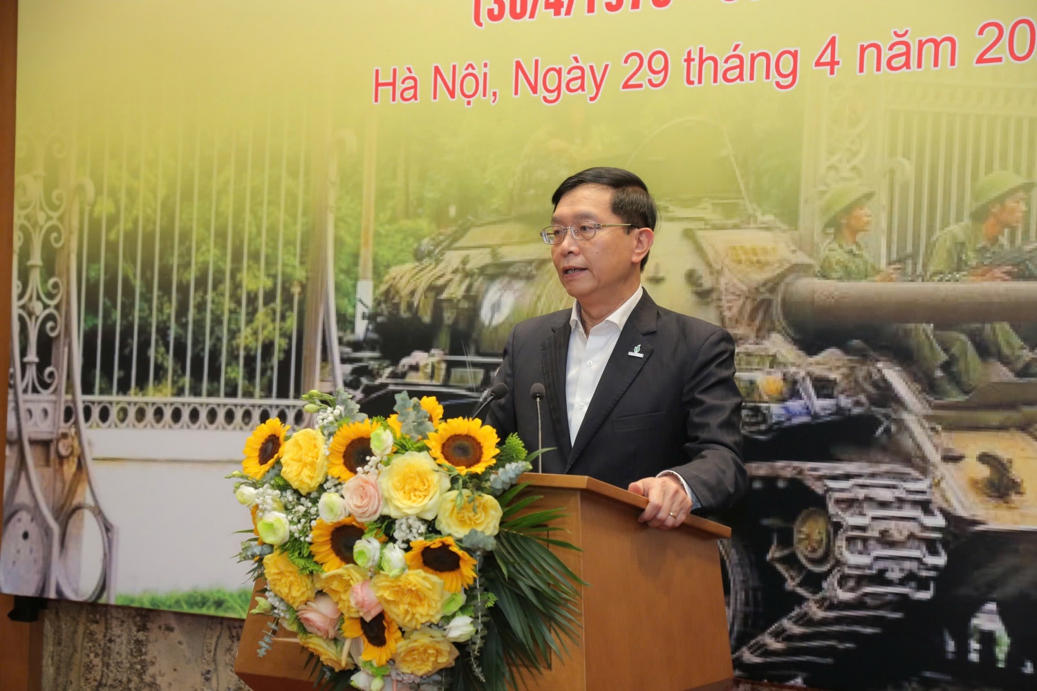 Phát huy bản lĩnh, mã gen 