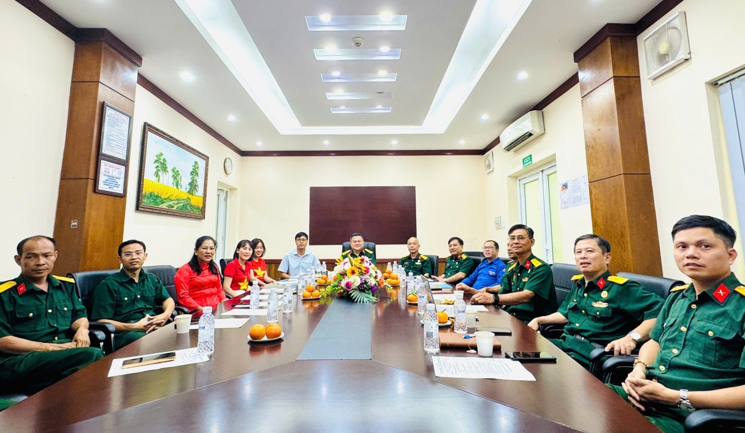 Phát huy bản lĩnh, mã gen "Bộ đội Cụ Hồ" trong thực hiện chiến lược phát triển Petrovietnam giai đoạn mới