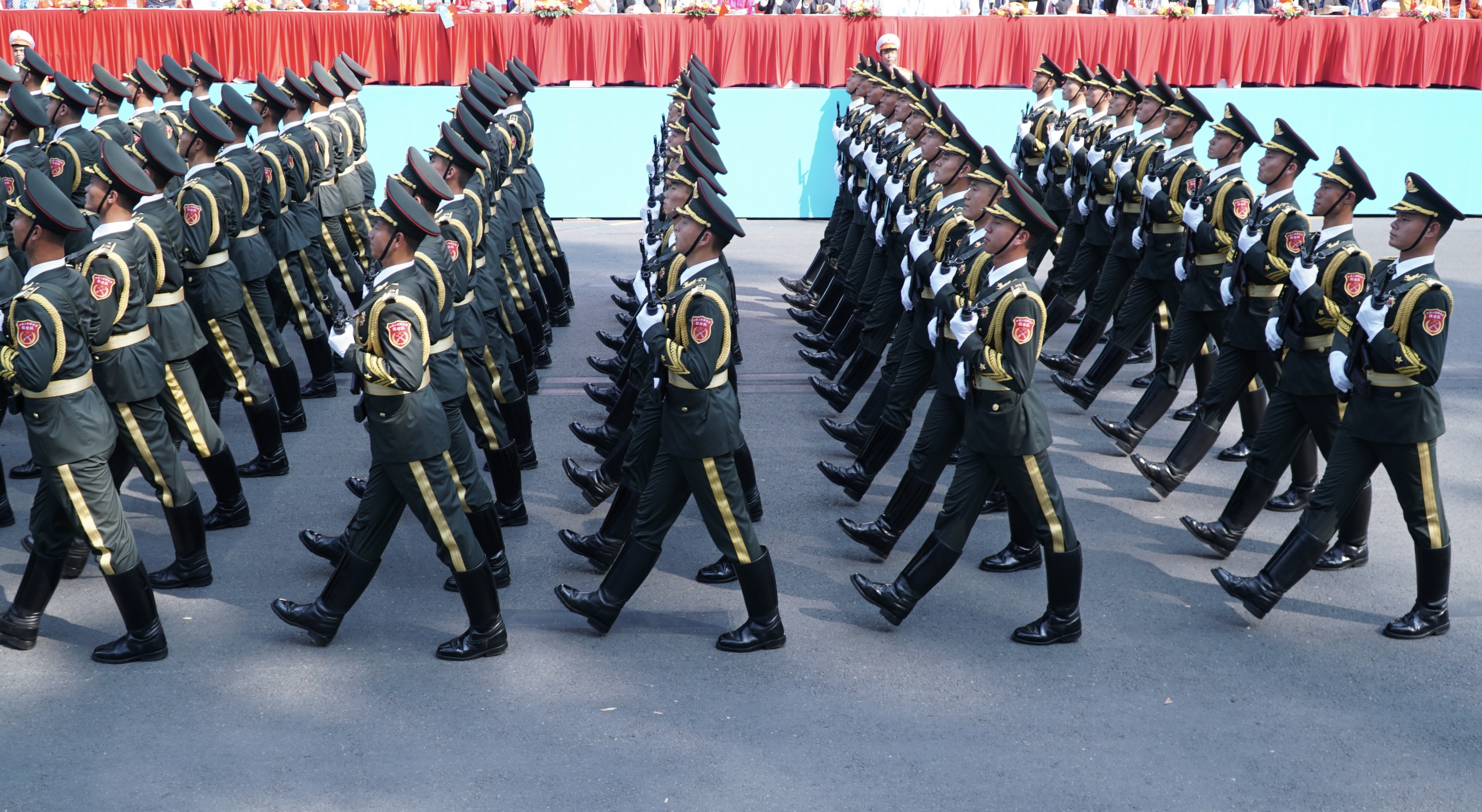 [P Magazine] Toàn cảnh Lễ kỷ niệm 50 năm thống nhất đất nước