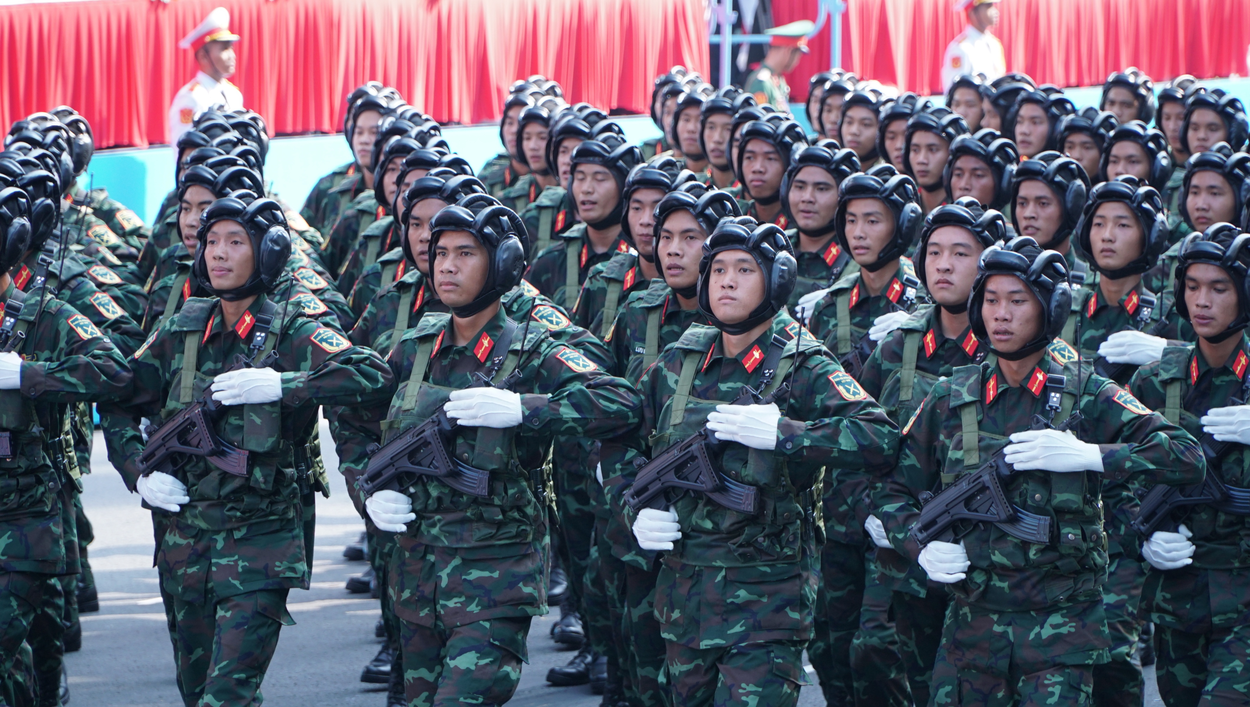 [P Magazine] Toàn cảnh Lễ kỷ niệm 50 năm thống nhất đất nước