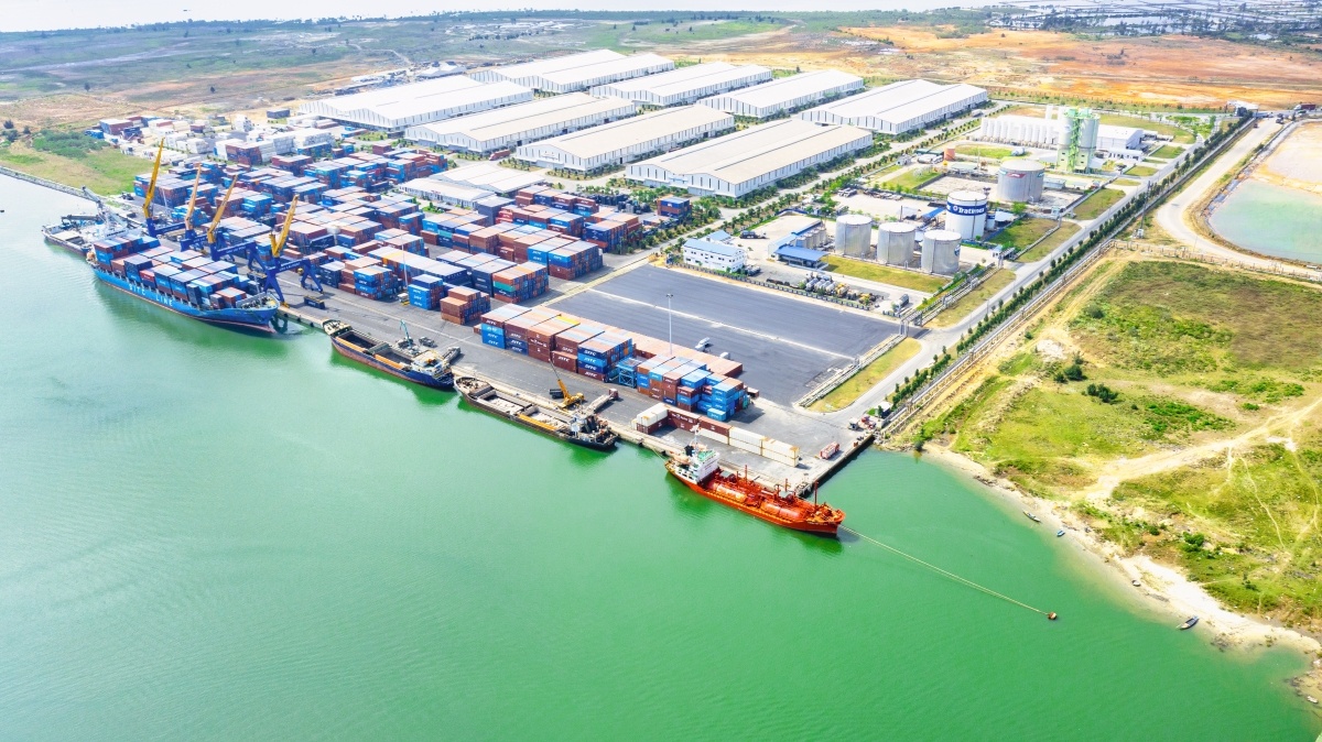 Quảng Nam đề xuất đưa Khu thương mại tự do tại Đà Nẵng hợp nhất với sân bay Chu Lai để phát triển vùng