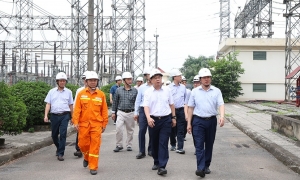 EVNNPT: Đảm bảo truyền tải điện an toàn, liên tục, ổn định là mục tiêu cao nhất
