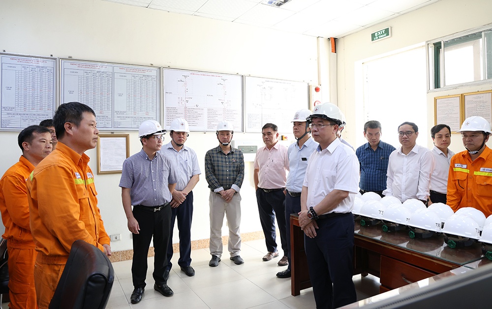 EVNNPT: Đảm bảo truyền tải điện an toàn, liên tục, ổn định là mục tiêu cao nhất