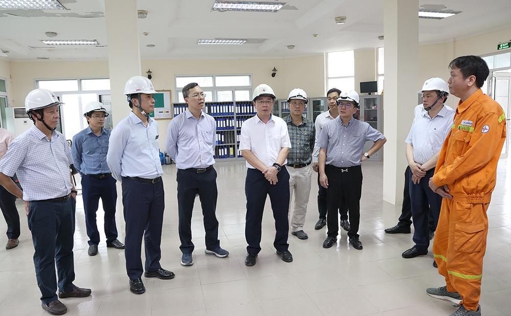 EVNNPT: Đảm bảo truyền tải điện an toàn, liên tục, ổn định là mục tiêu cao nhất