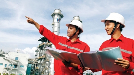 Niềm tin người lao động - Nền tảng phát triển tại PV Power