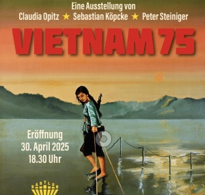 "VIETNAM 75": Triển lãm nghệ thuật và lịch sử nhân dịp 50 năm Ngày Giải phóng miền Nam