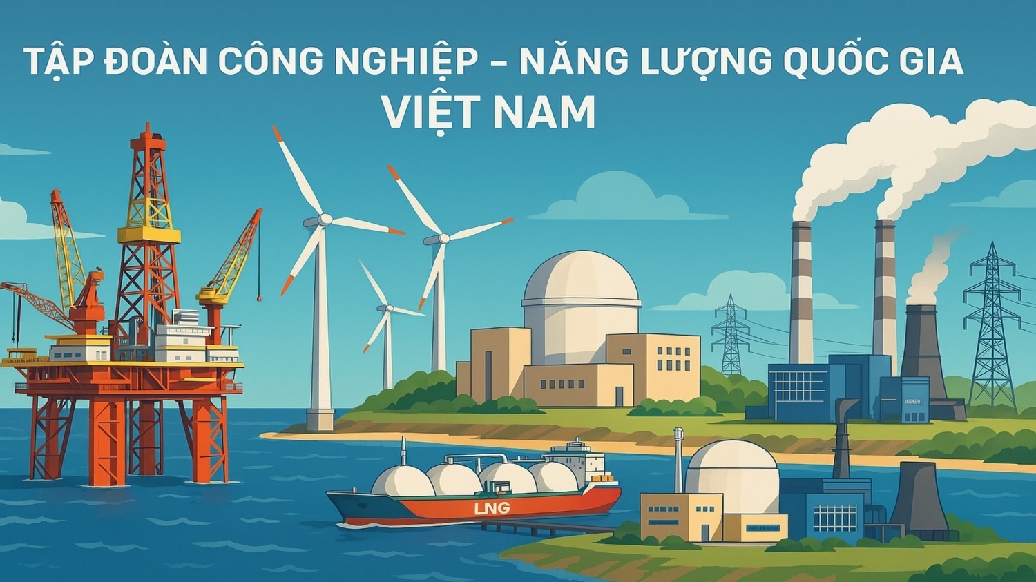 “Chìa khóa” để Petrovietnam phát triển bứt phá