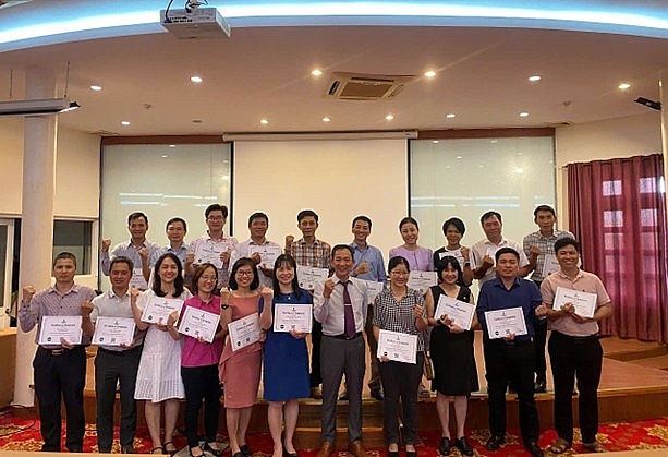 Vietsovpetro chú trọng phát triển năng lực lãnh đạo cho đội ngũ quản lý cấp cơ sở