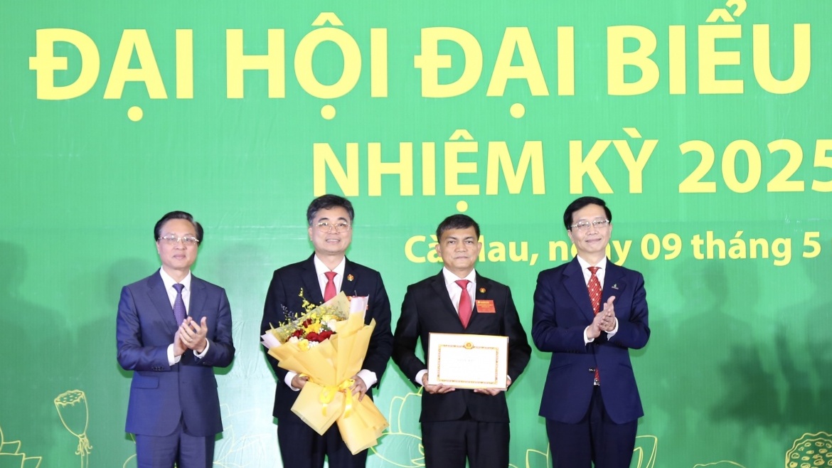 Đại hội đại biểu Đảng bộ PVCFC lần VI: Khát vọng phát triển lớn mạnh và nâng tầm vị thế