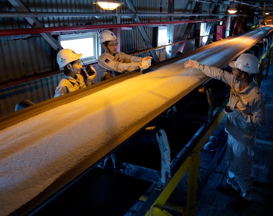 PVCFC được Úc công nhận đạt chuẩn cao nhất về xuất khẩu phân bón