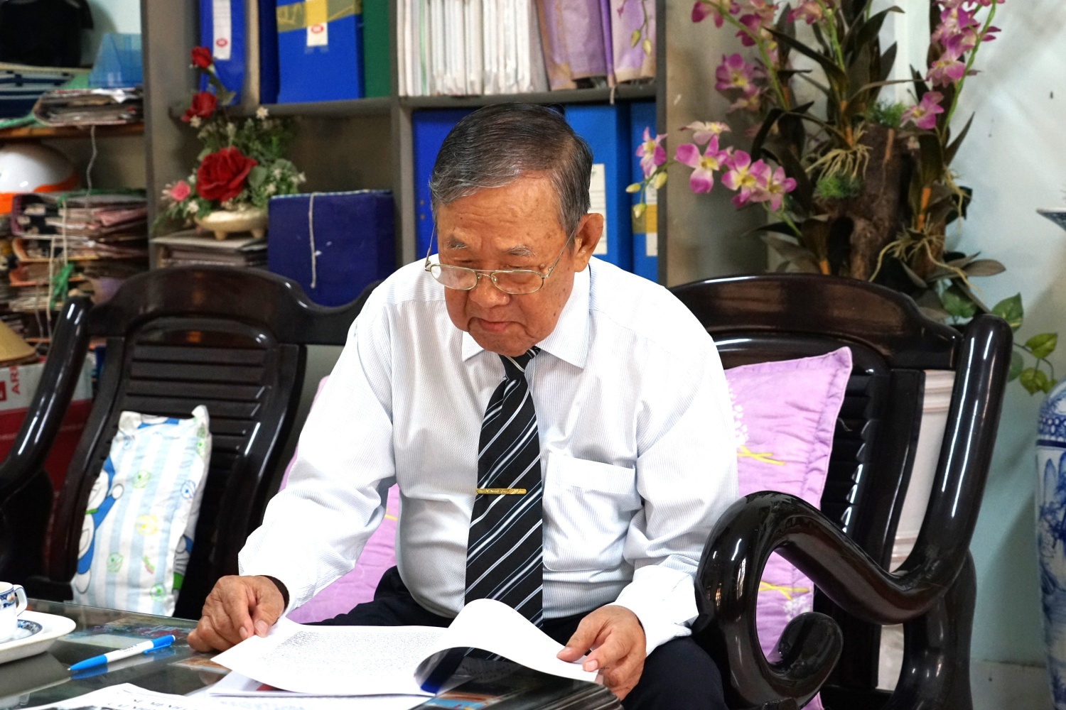 Nhìn lại 50 năm Petrovietnam: “Công lao lớn nhất thuộc về nhân dân”