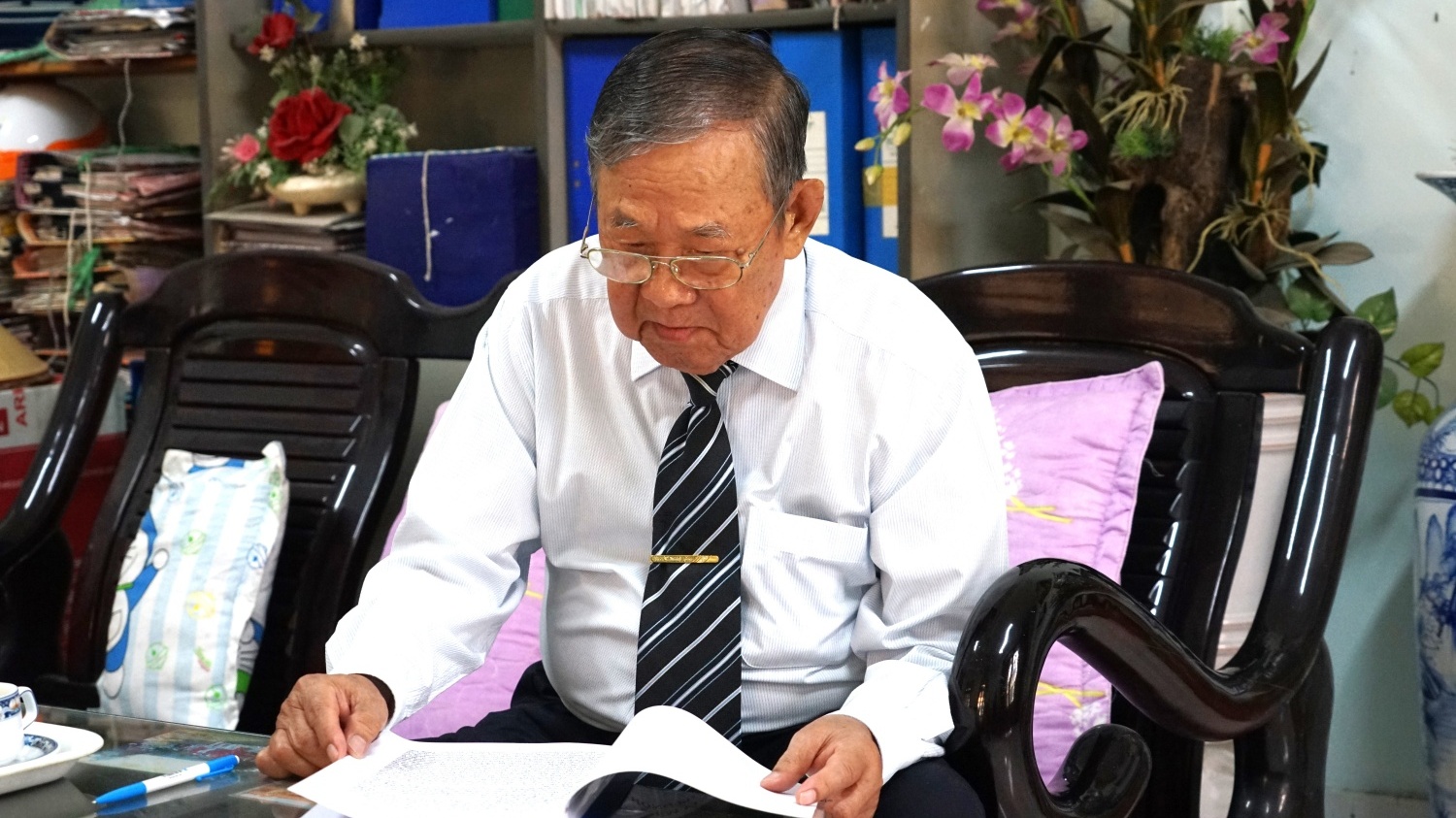 Nhìn lại 50 năm Petrovietnam: “Công lao lớn nhất thuộc về nhân dân”