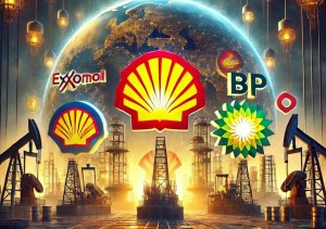 Các "ông lớn" dầu mỏ vùng Vịnh làm gì khi xung đột xảy ra?