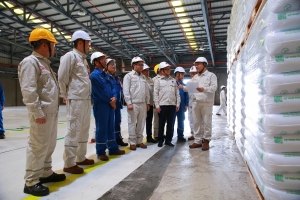 Đảng bộ BSR: Dấu ấn bản lĩnh qua từng chặng đường phát triển