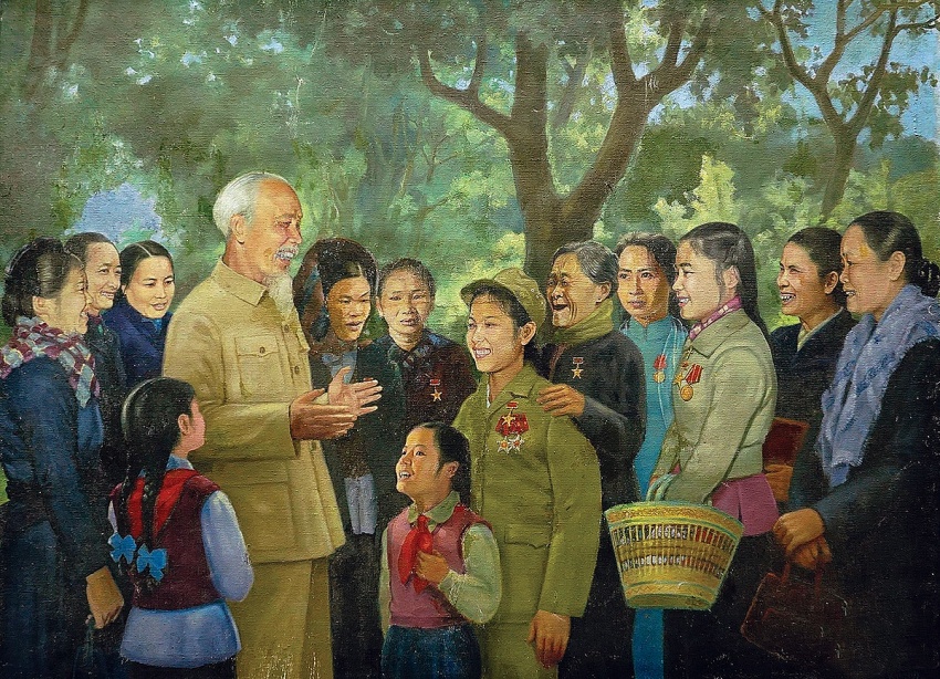 Hành trình lan tỏa tư tưởng Hồ Chí Minh trong kỷ nguyên mới