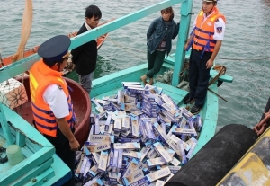 Mở đợt cao điểm toàn quốc ngăn chặn, đẩy lùi buôn lậu, gian lận thương mại và hàng giả
