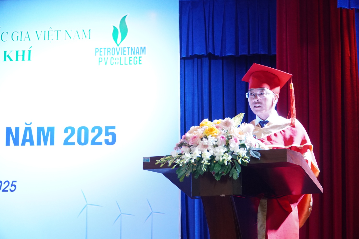 PV College tổ chức Lễ bế giảng và trao bằng tốt nghiệp đợt 1 năm 2025