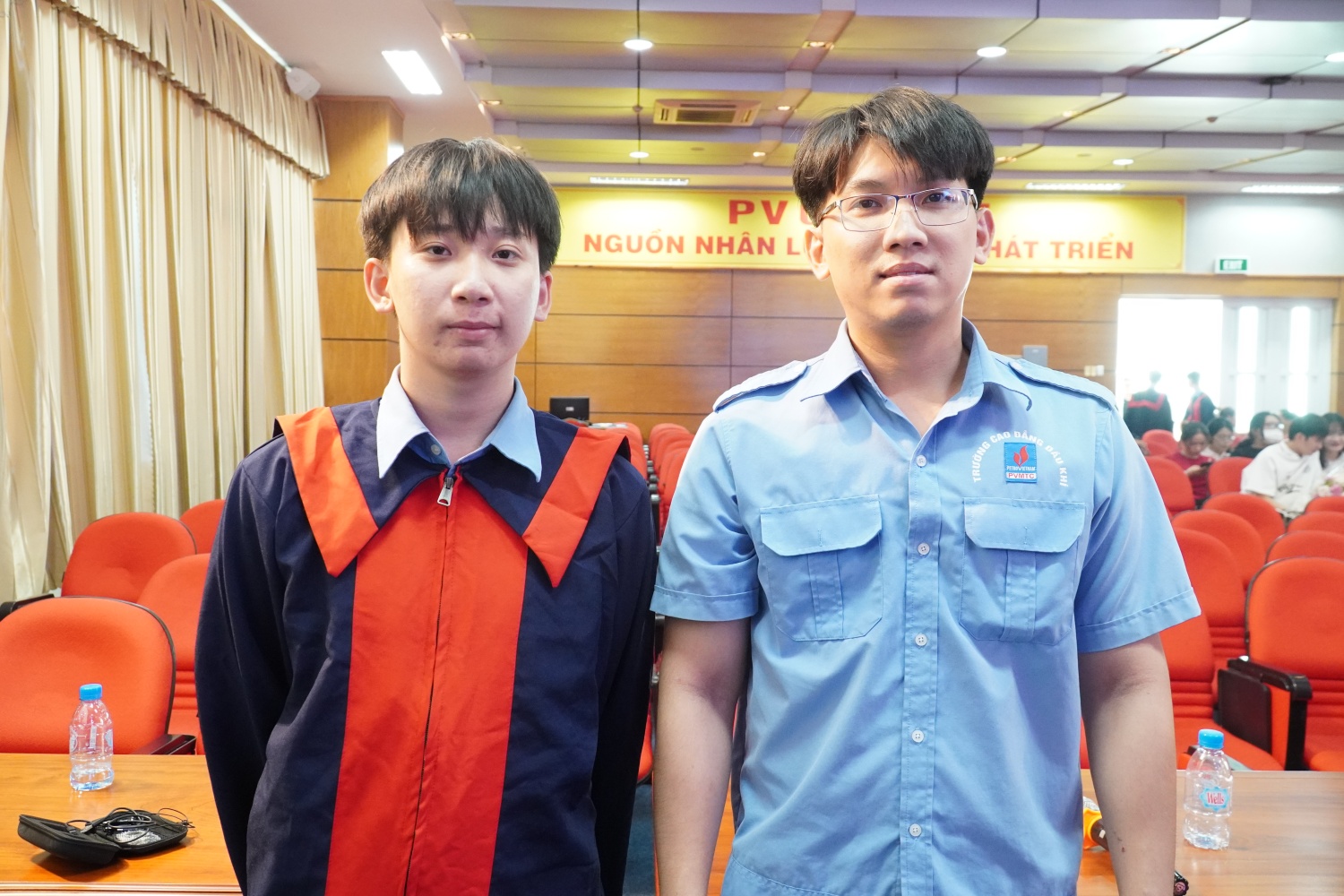 PV College tổ chức Lễ bế giảng và trao bằng tốt nghiệp đợt 1 năm 2025