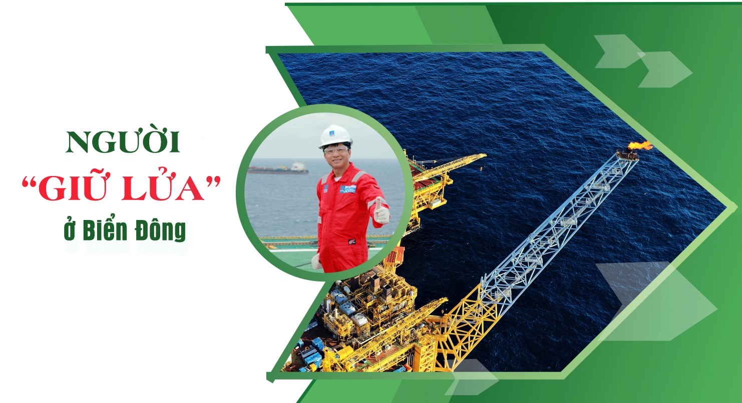 Từ khay dầu thô đầu tiên: Hồi ức một thời khai phá