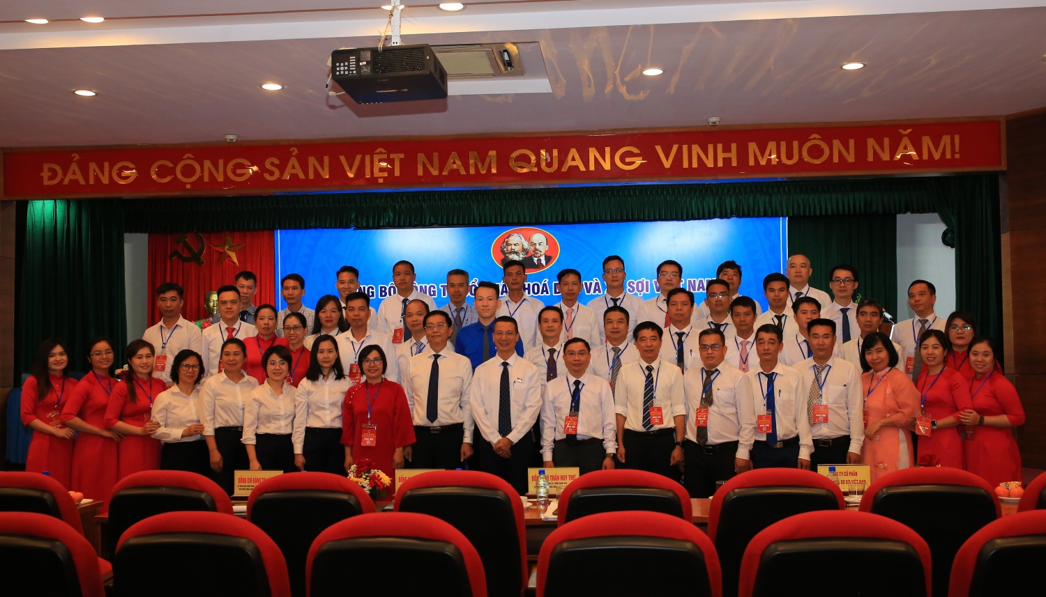 VNPOLY - Đại hội Đảng bộ lần thứ IV