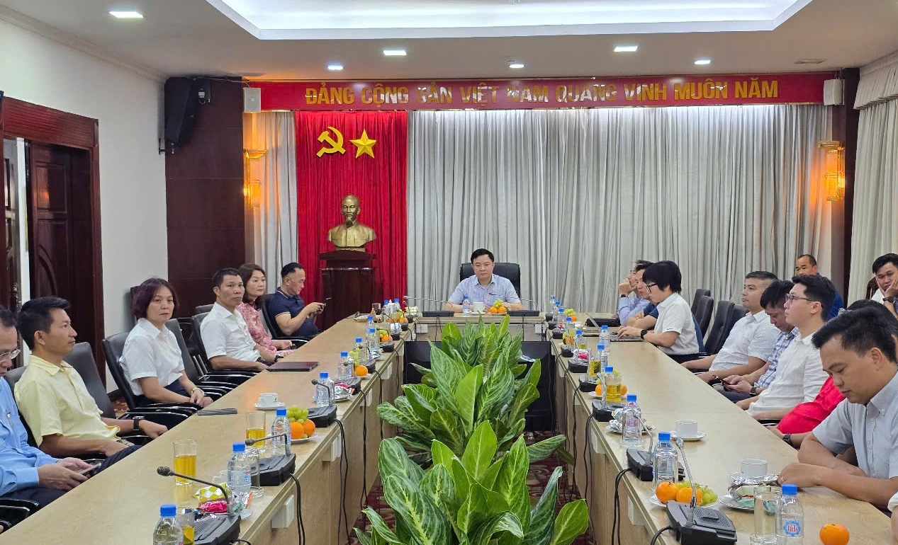 [VIDEO] Gần 4.300 đảng viên Petrovietnam tham dự quán triệt Nghị quyết 68-NQ/TW và Nghị quyết 66-NQ/TW của Bộ Chính trị
