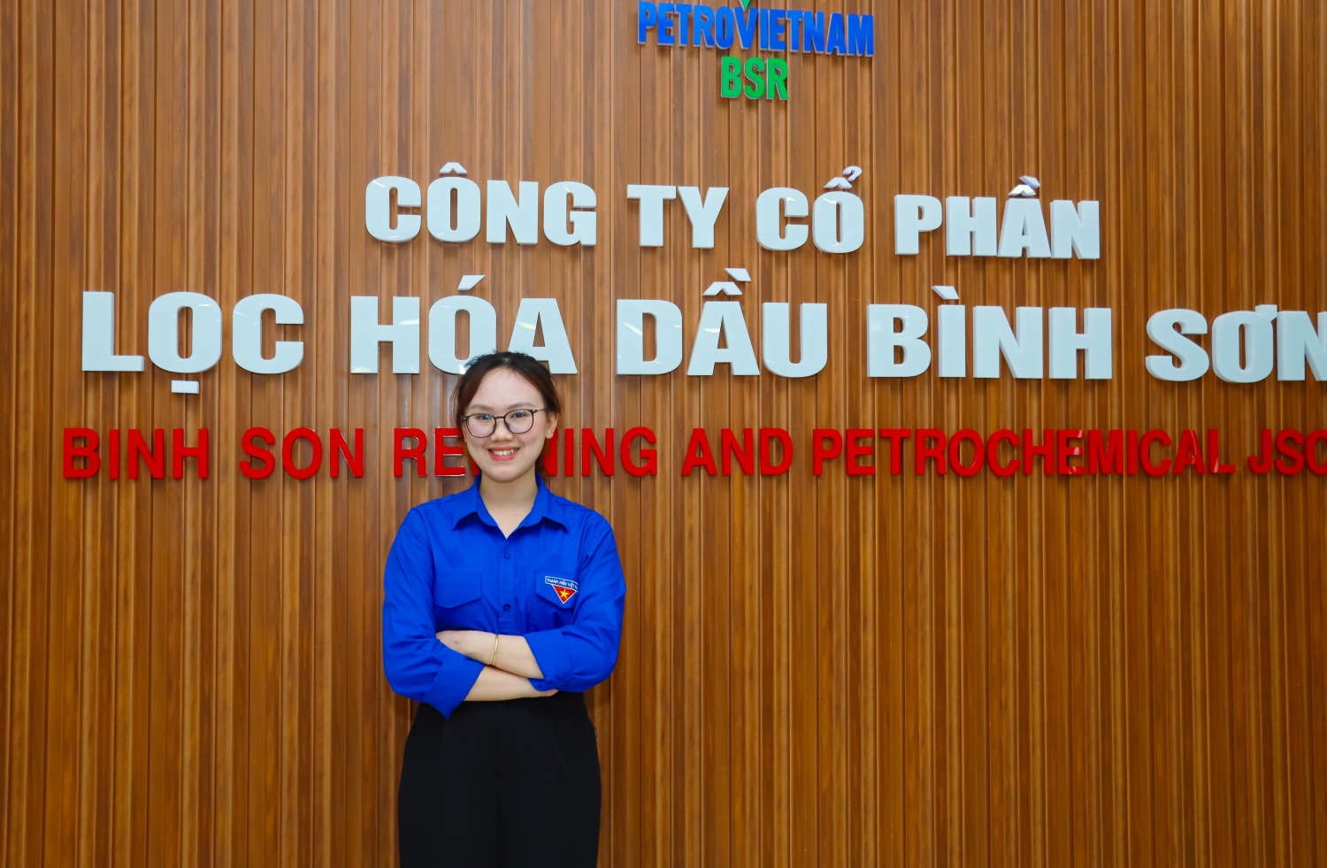 Nguyễn Thị Thu Thảo, Đoàn viên BSR, Ban Pháp chế và Quản trị Rủi ro BSR