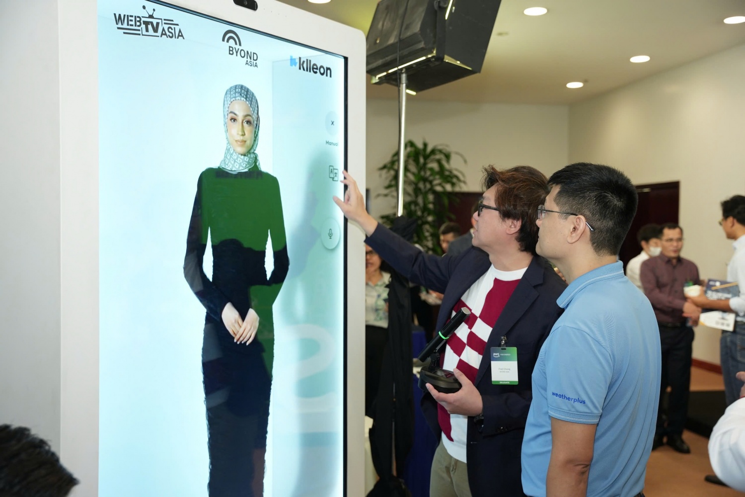 Nâng cao vai trò của công nghệ số trong hành trình thúc đẩy nền công nghiệp - năng lượng xanh