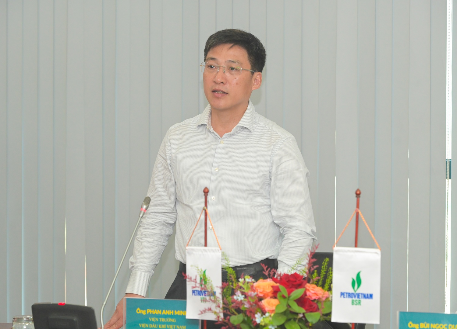 BSR và VPI ký thỏa thuận hợp tác trong lĩnh vực khoa học công nghệ, đổi mới sáng tạo và chuyển đổi số