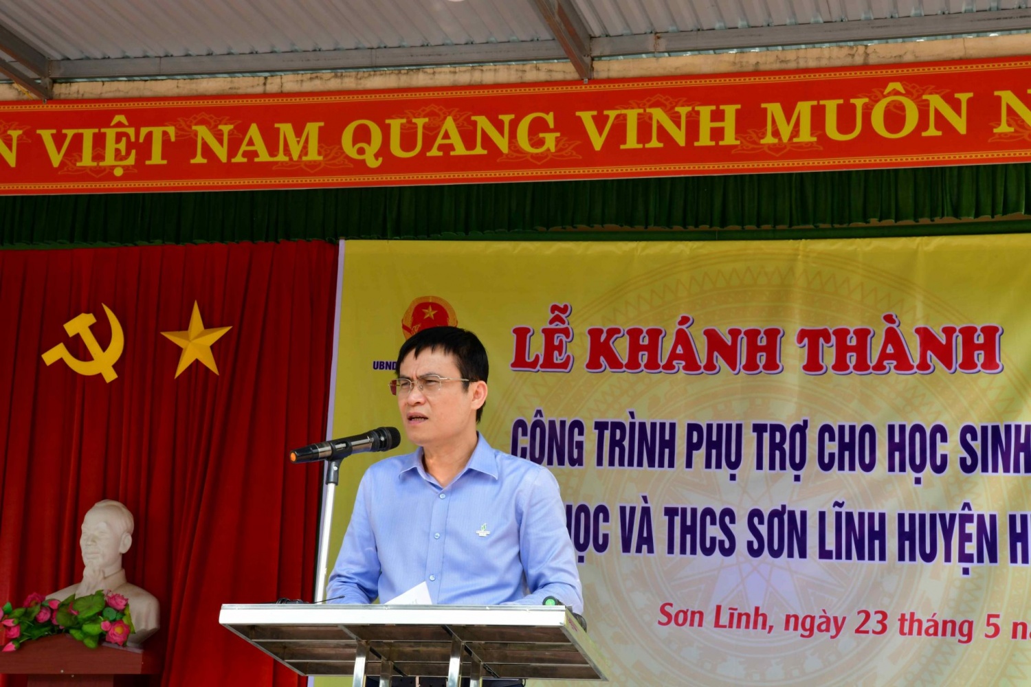 PVEP và hành trình nâng bước thế hệ trẻ vùng khó khăn