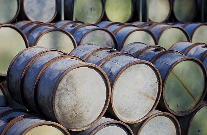 Ảnh: Internet Giá dầu hôm nay (8/10):