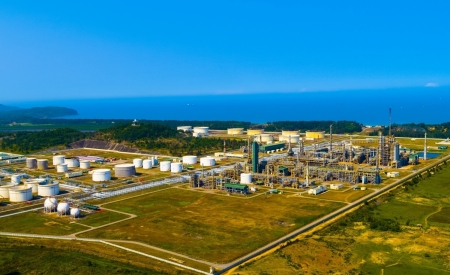 Tác phẩm Thơ “Petrovietnam - Hành trình khát vọng”