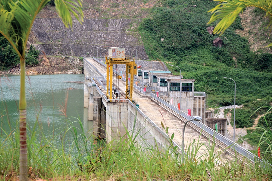 “Đổi đời” nhờ Thủy điện Đakđrinh Quảng Ngãi siết chặt an toàn hồ chứa, Thủy điện Đakđrinh chủ động đón lũ an toàn