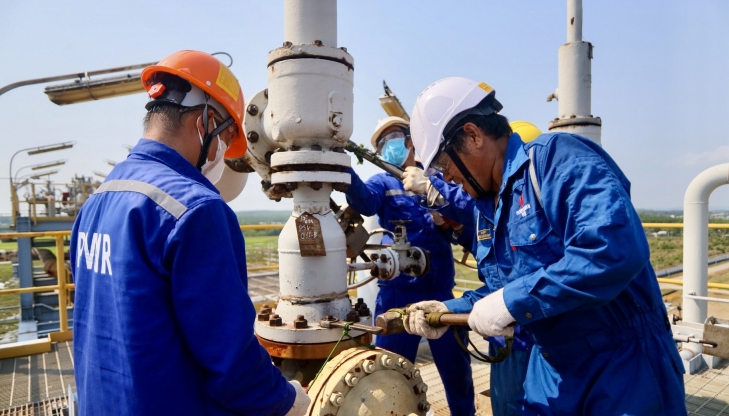 Đảng bộ PVMR: Hành trình vượt khó đưa doanh nghiệp trở lại quỹ đạo phát triển