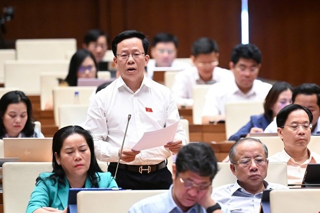 Đề xuất tăng chế tài xử lý vi phạm, công khai danh sách doanh nghiệp vi phạm dán nhãn năng lượng Đề xuất tăng chế tài xử lý vi phạm, công khai danh sách doanh nghiệp vi phạm dán nhãn năng lượng