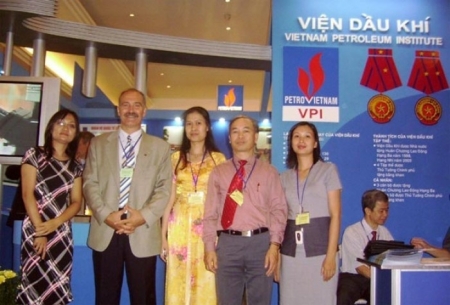 Tác phẩm Ký sự “Một thuở phòng Tin học, Viện Dầu khí”