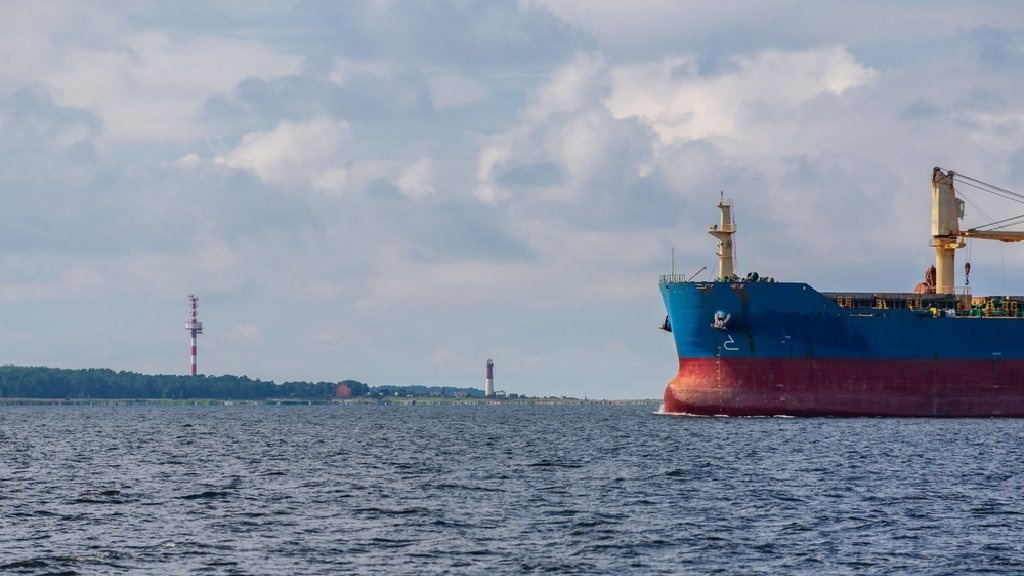 Thụy Điển kiểm soát chặt tàu nước ngoài chở dầu trên biển Baltic Thụy Điển kiểm soát chặt tàu nước ngoài chở dầu trên biển Baltic