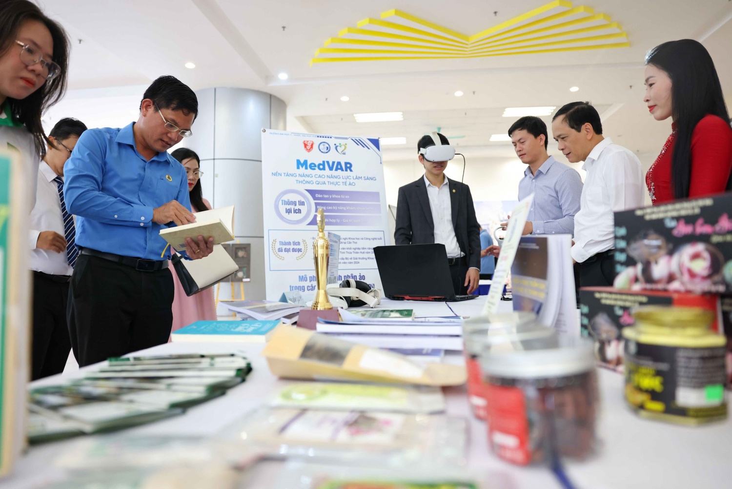 Ưu đãi thuế đến 200% đã đủ để doanh nghiệp nhà nước dám “liều” vì khoa học công nghệ Ưu đãi thuế đến 200% đã đủ để doanh nghiệp nhà nước dám “liều” vì khoa học công nghệ